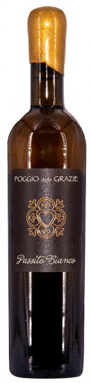 2015 Passito Bianco Veneto IGP süß 0,5 L - Poggio delle Grazie