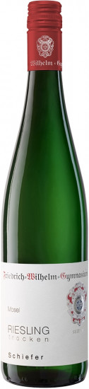 2016 Schiefer Riesling trocken - Bischöfliche Weingüter Trier