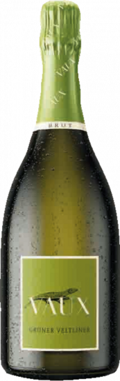 2021 Schloss Vaux Grüner Veltliner Sekt brut - Sektmanufaktur Schloss Vaux