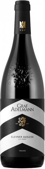 2022 CLEVNER HADES trocken Bio - Weingut Graf Adelmann