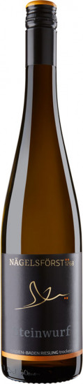 2022 Riesling Baden-Baden Steinwurf trocken - Weingut Nägelsförst