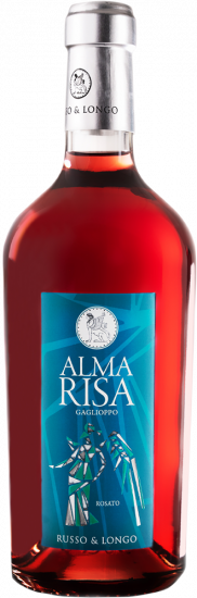 2025 Almarisa Gaglioppo Calabria IGP trocken - Russo & Longo
