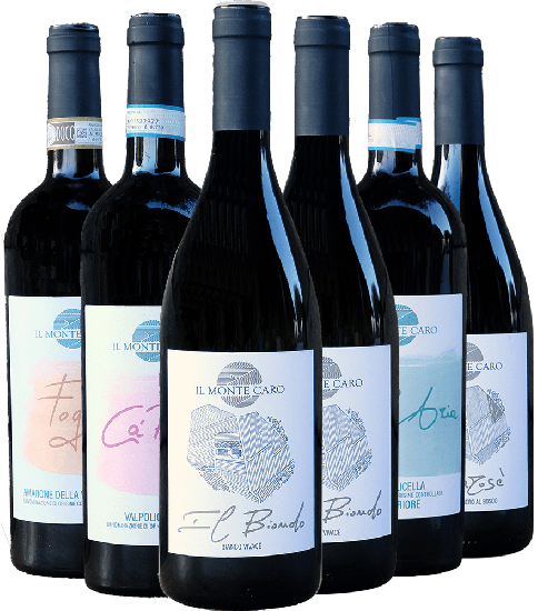 Il Monte Caro Kennenlern-Paket - Il Monte Caro
