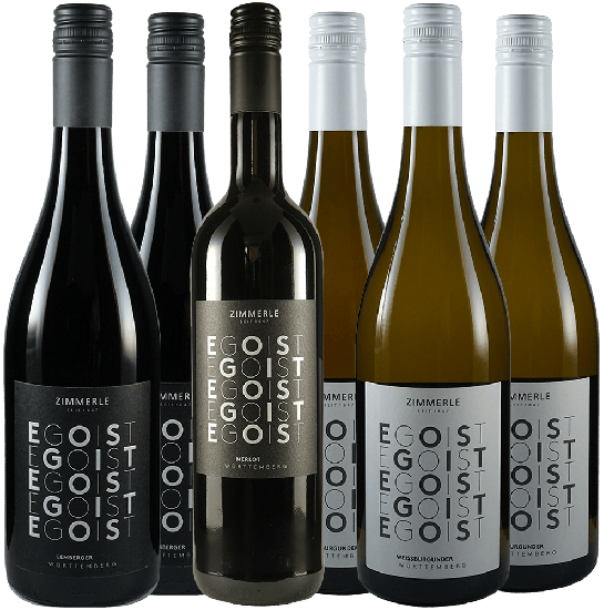 Winter-Paket Bio - Weingut Zimmerle