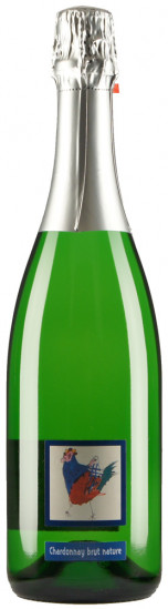 2008 Chardonnay brut nature - Privat-Weingut Schlumberger-Bernhart