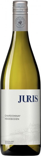 2017 Chardonnay Heideboden trocken - Weingut Juris