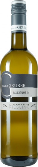 2021 Bodenheimer Silver Mountain Riesling trocken - Weingut Steffen Gruber