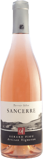 2021 Sancerre Rosé AOC trocken - Domaine Gérard Fiou