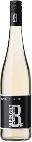 2024 Blanc de Noir - Weingut Johannes B.