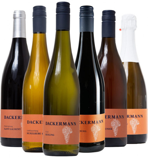 Dinner for one and more - Paket - Weingut Dackermann