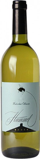2012 Malscher Ölbaum Riesling Spätlese trocken - Wein- und Sektgut Hummel
