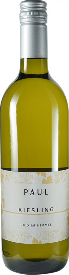 2020 Riesling - Weingut & Heuriger Paul