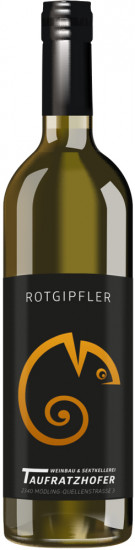 2020 Rotgipfler halbtrocken - Weingut Taufratzhofer