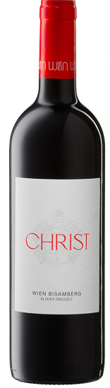 2022 Bisamberg Blauer Zweigelt trocken Bio - Weingut Rainer Christ
