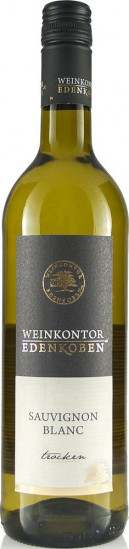 2022 Sauvignon Blanc trocken - Weinkontor Edenkoben (Winzergenossenschaft Edenkoben)