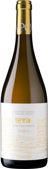 2022 Terrae Finca La Dehesa Bajo Aragón VT trocken Bio - Bodegas Tempore