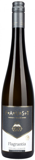 2023 'Flagrantia' Martinsthaler Wildsau Riesling Spätlese feinherb Bio - Weingut Faust