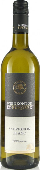 2023 Sauvignon Blanc trocken - Weinkontor Edenkoben (Winzergenossenschaft Edenkoben)