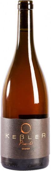 2024 Pino-O Grauer Burgunder orange trocken Bio - Weingut Keßler