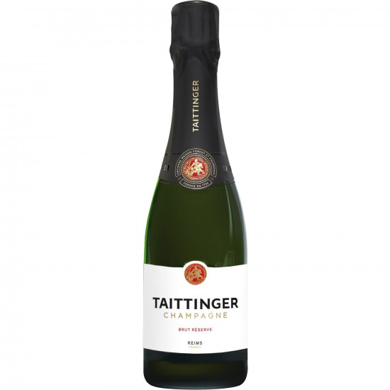 Champagne Taittinger Réserve brut 0,375 L - Taittinger
