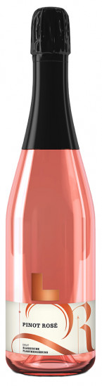Pinot Rosé Sekt brut Bio - Weingut Peter Landmann