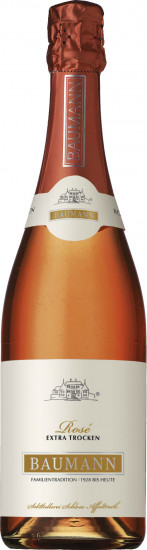 Schloss Affaltrach PREMIUM Rosé brut - Weingut Schloss Affaltrach
