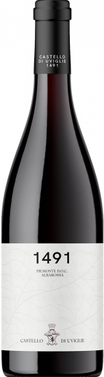 2019 ALBAROSSA 1491/Castello di Uviglie - 