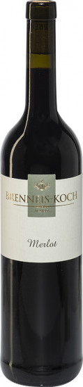 2020 Merlot Feuerberg Rotwein trocken - Weingut Brenneis-Koch