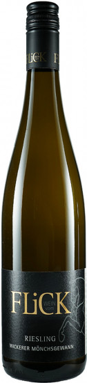 2020 Wickerer Riesling trocken - Weingut Peter Flick