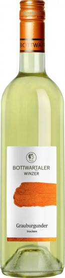 2023 Grauburgunder Kupfer trocken - Bottwartaler Winzer