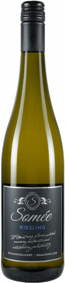 2025 Somée Riesling alkoholfreier Wein halbtrocken - Somee
