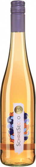 SchrieSecco Rosé trocken - Winzergenossenschaft eG Schriesheim