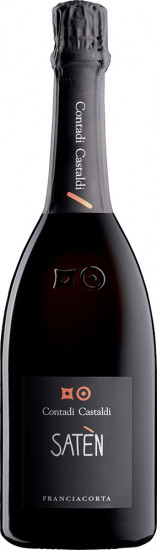 2018 Contadi Castaldi Satèn Franciacorta DOCG brut - Contadi Castaldi