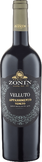 2021 Zonin Velluto Appassimento Veneto IGP halbtrocken - Casa Vinicola Zonin