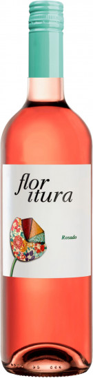 2022 Flor itura Rosado Rueda DO trocken - Bodega Valdecuevas