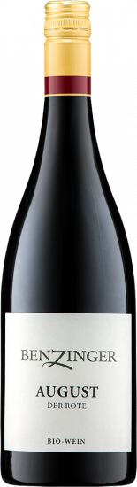 2023 August trocken Bio - Weingut Benzinger