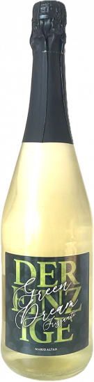 DER EINZIGE Green Dream Frizzante - DER EINZIGE - Weingut Mario Altan