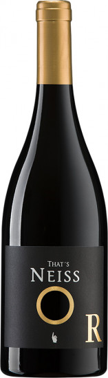 2018 That´s NEISS Cuvée Rot Réserve trocken - Weingut Neiss