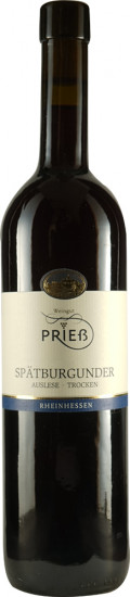 2020 Ingelheimer Spätburgunder Auslese trocken - Weingut Prieß