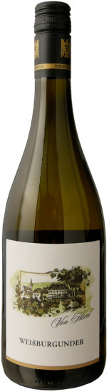2020 Weissburgunder feinherb - Weingut von Hövel