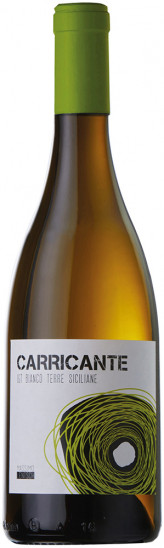 2021 Carricante Terre Siciliane Carricante IGP trocken - Massimo Lentsch