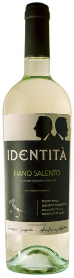 2023 Identità Fiano Salento IGP trocken - SG Vini