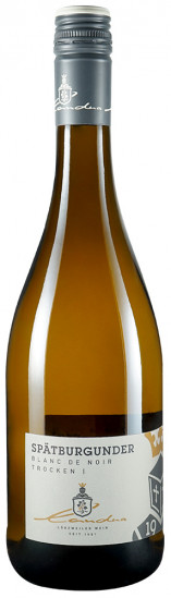 2021 Spätburgunder blanc de noirs trocken - Weingut Landua