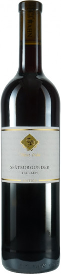 2024 Spätburgunder trocken - Weingut Tobias Hahn