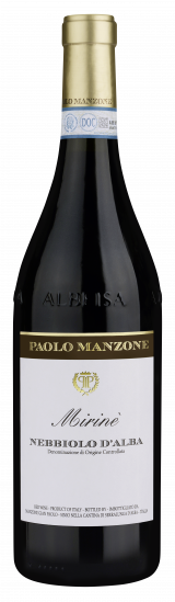 2023 Mirinè Nebbiolo d'Alba DOC trocken - Paolo Manzone