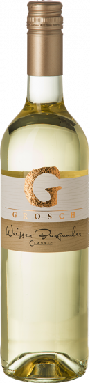 2023 Weißer Burgunder Classic halbtrocken - Weingut Grosch