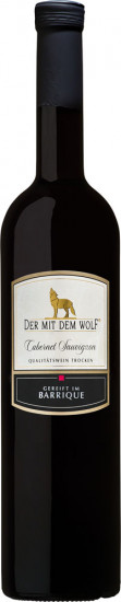 2017 Baden Cabernet Sauvignon -Barrique- trocken - Winzergenossenschaft Wolfenweiler