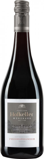2022 Dorfprozeltener Frühburgunder VDP.ORTSWEIN trocken - Weingut Staatlicher Hofkeller Würzburg