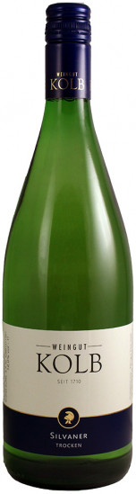 2023 Rivaner feinherb 1,0 L - Weingut Kolb