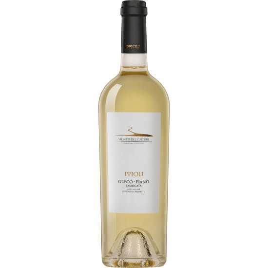 2022 Pipoli Bianco Greco Fiano Basilicata IGP - Farnese